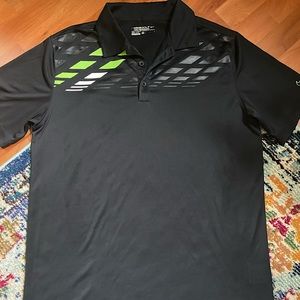 Nike Dri-Fit Men’s Polo - Size Large